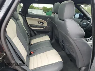 2017 Land Rover Range Rover Evoque HSE Dynamic with VIN SALVD2BG5HH168626, listed as a Copart auction lot 79702394 with 66,131 mi miles and Salvage Title. Bid and sale history available at carsss.com. Image 11.