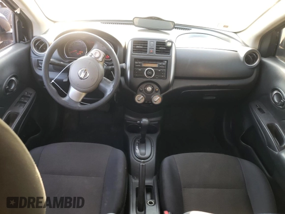 2012 Nissan Versa SL with VIN 3N1CN7AP1CL904064, listed as a Copart auction lot 68711554 with 111,789 mi miles and Salvage Title. Bid and sale history available at carsss.com. Image 8.