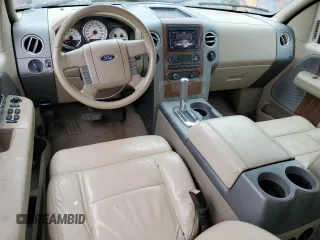 2004 Ford F-150 XLT с VIN 1FTPX14584NC56613, выставлен на аукционе Copart как лот 58609985 с пробегом 156 853 миль миль и Чистый • Clean title. История ставок и продаж доступна на DreamBid. Изображение 8.