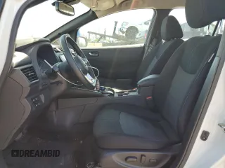 2022 Nissan LEAF SV Plus with VIN 1N4BZ1CV7NC552764, listed as a Copart auction lot 53708515 with 25,294 mi miles and Salvage title. Bid and sale history available at DreamBid. Image 7.