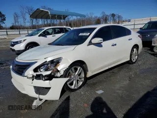 2014 Nissan Altima SL with VIN 1N4BL3AP9EC425693, listed as a Copart auction lot 88061085 with 173,036 mi miles and Salvage Title. Bid and sale history available at DreamBid. Image 1.