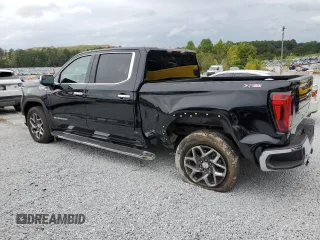 2023 GMC Sierra 1500 SLT z VIN 3GTUUDE87PG106169, wystawiony jako Copart lot #71252284 z przebiegiem 29 136 mil mil oraz Szkoda całkowita • Salvage title. Historia ofert i sprzedaży dostępna na DreamBid. Obrazek 2.