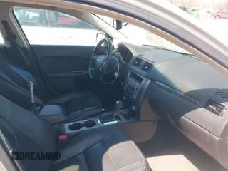 2012 Ford Fusion SEL with VIN 3FAHP0JG6CR418390, listed as a IAAI auction lot 41900696 with 148,424 mi miles. Bid and sale history available at carsss.com. Image 5.