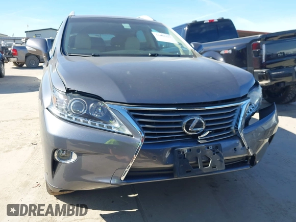 2013 Lexus RX 350 with VIN 2T2ZK1BA4DC113230, listed as a IAAI auction lot 41068317 with 104,470 mi miles and . Bid and sale history available at DreamBid. Image 12.