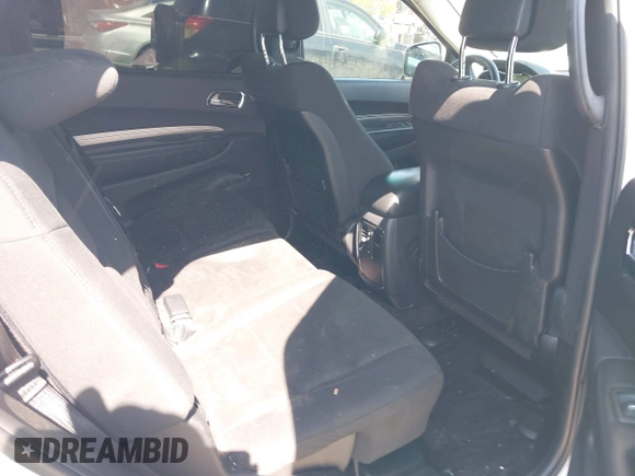 2018 Dodge Durango SXT with VIN 1C4RDJAG4JC317549, listed as a IAAI auction lot 41925323 with 119,007 mi miles and . Bid and sale history available at DreamBid. Image 8.