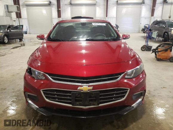 2017 Chevrolet Malibu LT with VIN 1G1ZE5ST1HF288805, listed as a Copart auction lot 54375145 with 79,683 mi miles and Salvage Title. Bid and sale history available at DreamBid. Image 5.