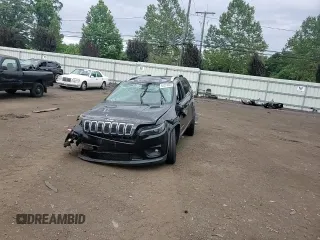 2019 Jeep Cherokee Latitude Plus с VIN 1C4PJMLB6KD431485, выставлен на аукционе Copart как лот 62214945 с пробегом 94 099 миль миль и Списание • Salvage title. История ставок и продаж доступна на DreamBid. Изображение 14.