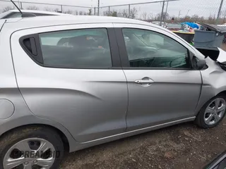2022 Chevrolet Spark LS with VIN KL8CB6SA1NC033667, listed as a IAAI auction lot 41751611 with 79,542 mi miles and . Bid and sale history available at DreamBid. Image 13.