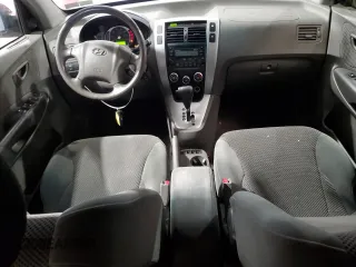 2007 Hyundai Tucson SE with VIN KM8JN12D67U612469, listed as a Copart auction lot 50362605 with 111,459 mi miles and Clean Title. Bid and sale history available at carsss.com. Image 8.