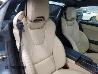 2012 Mercedes-Benz SLK 350 z VIN WDDPK5HA9CF017809, wystawiony jako Copart lot #56926895 z przebiegiem 106 692 mil mil oraz Czysty tytuł • Clean title. Historia ofert i sprzedaży dostępna na DreamBid. Obrazek 10.