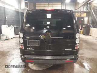 2016 Land Rover LR4 HSE Lux with VIN SALAK2V69GA812255, listed as a IAAI auction lot 41499697 with 82,075 mi miles and . Bid and sale history available at DreamBid. Image 17.