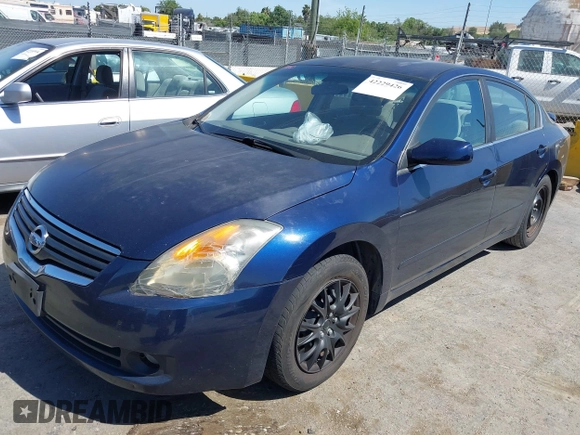 2009 Nissan Altima SL with VIN 1N4AL21E29N410712, listed as a IAAI auction lot 42229426 with 207,320 mi miles and . Bid and sale history available at DreamBid. Image 2.