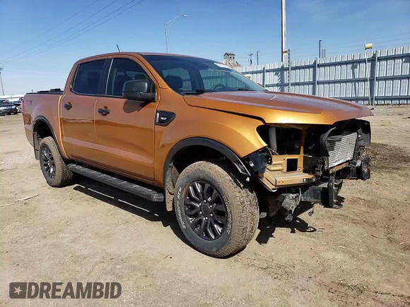 2019 Ford Ranger XL with VIN 1FTER4FH1KLA30142, listed as a Copart auction lot 44974623 with 30,306 mi miles and . Bid and sale history available at DreamBid. Image 11.