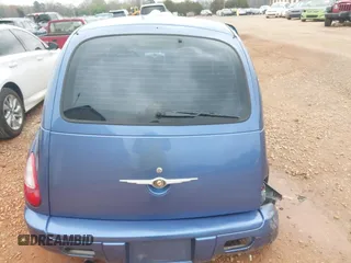 2006 Chrysler PT Cruiser with VIN 3A4FY48B26T293857, listed as a IAAI auction lot 41861348 with 163,334 mi miles. Bid and sale history available at carsss.com. Image 16.