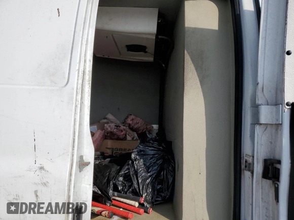 2013 Chevrolet Express Cargo with VIN 1GCWGFBAXD1168503, listed as a Copart auction lot 87638425 with 292,509 mi miles and Clean title. Bid and sale history available at DreamBid. Image 10.