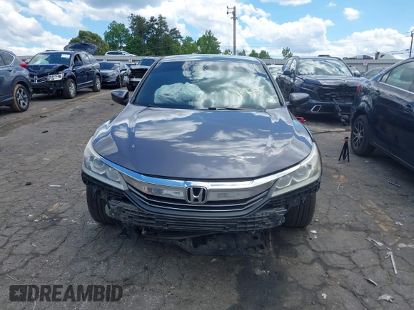 2016 Honda Accord Sport z VIN 1HGCR2F52GA114525, wystawiony jako IAAI lot #42179474 z przebiegiem 112 664 mil mil oraz . Historia ofert i sprzedaży dostępna na DreamBid. Obrazek 12.