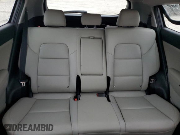 2022 Kia Sportage EX with VIN KNDPN3AC6N7975479, listed as a Copart auction lot 56774835 with 7,442 mi miles and Salvage title. Bid and sale history available at DreamBid. Image 10.