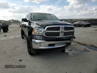 2019 Ram 1500 Big Horn z VIN 1C6RR7TT4KS695769, wystawiony jako Copart lot #43928175 z przebiegiem 85 304 mil mil oraz Szkoda całkowita • Salvage title. Historia ofert i sprzedaży dostępna na DreamBid. Obrazek 14.