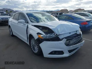 2015 Ford Fusion Titanium with VIN 3FA6P0K92FR254230, listed as a IAAI auction lot 41778494 with 199,944 mi miles. Bid and sale history available at carsss.com. Image 1.