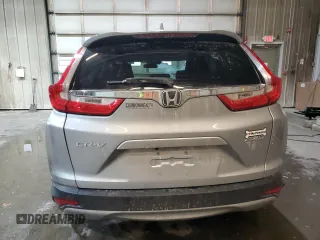 2019 Honda CR-V EX with VIN 2HKRW2H59KH670850, listed as a Copart auction lot 44229275 with 64,035 mi miles and Salvage Title. Bid and sale history available at carsss.com. Image 6.