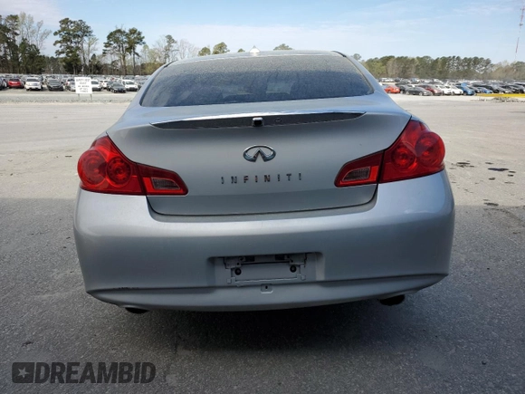 2015 Infiniti Q40 with VIN JN1CV6AP3FM502177, listed as a Copart auction lot 88797365 with 0 mi miles and Salvage Title. Bid and sale history available at carsss.com. Image 6.