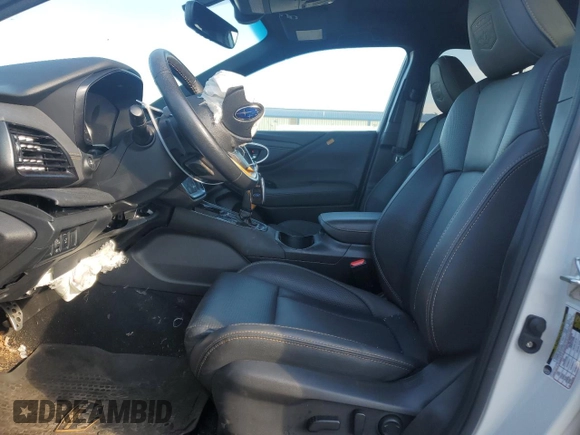 2022 Subaru Outback Wilderness with VIN 4S4BTGUD1N3249849, listed as a Copart auction lot 50905305 with 50,452 mi miles and Salvage Title. Bid and sale history available at DreamBid. Image 7.