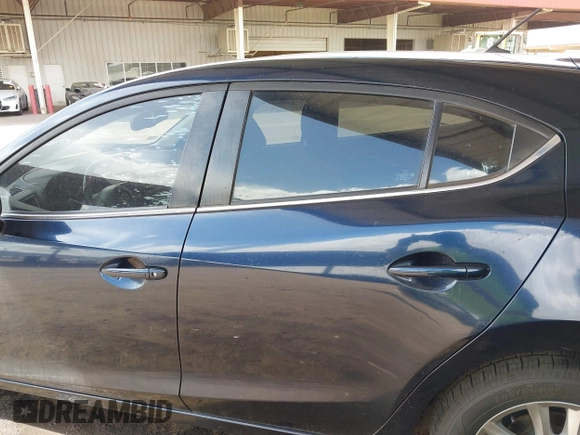 2016 Mazda 3 i Touring with VIN JM1BM1L76G1308290, listed as a IAAI auction lot 41924847 with 146,218 mi miles and . Bid and sale history available at DreamBid. Image 15.