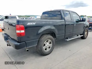 2007 Ford F-150 STX с VIN 1FTRX12W87NA43184, выставлен на аукционе Copart как лот 62112925 с пробегом 210 369 миль миль и Списание • Salvage title. История ставок и продаж доступна на DreamBid. Изображение 3.