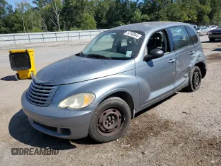 2008 Chrysler PT Cruiser with VIN 3A8FY48B18T124947, listed as a Copart auction lot 74709944 with 160,159 mi miles and Salvage Title. Bid and sale history available at carsss.com. Image 1.