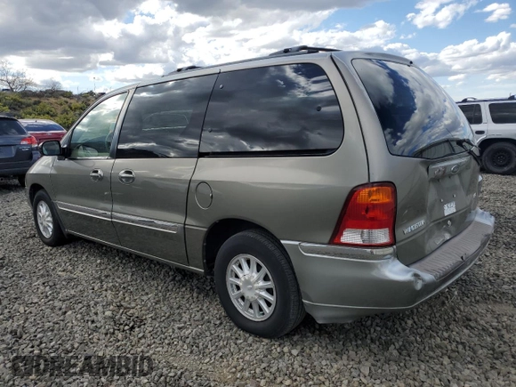 2000 Ford Windstar SE с VIN 2FMZA5249YBC34841, выставлен на аукционе Copart как лот 72383304 с пробегом Не указан миль и Списание • Salvage title. История ставок и продаж доступна на DreamBid. Изображение 2.