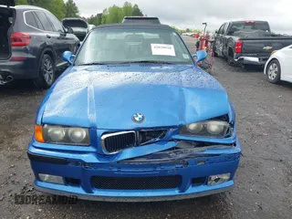1998 BMW 3 Series M3 with VIN WBSBK0336WEC38029, listed as a IAAI auction lot 42020010 with 145,340 mi miles. Bid and sale history available at carsss.com. Image 12.