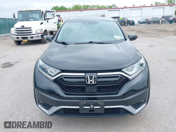 2020 Honda CR-V EX with VIN 5J6RW2H52LL047075, listed as a IAAI auction lot 42517112 with 71,769 mi miles and . Bid and sale history available at DreamBid. Image 12.