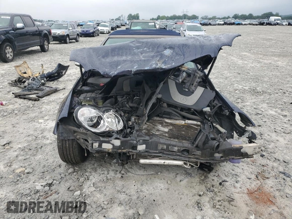 2009 Mercedes-Benz CLK 350 z VIN WDBTK56F69T103241, wystawiony jako Copart lot #63285335 z przebiegiem 209 897 mil mil oraz Szkoda całkowita • Salvage title. Historia ofert i sprzedaży dostępna na DreamBid. Obrazek 5.