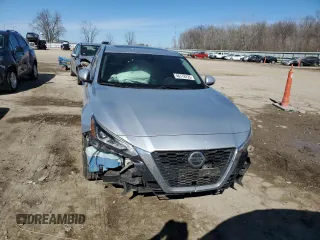 2020 Nissan Altima 2.5 SL with VIN 1N4BL4EV3LC145005, listed as a Copart auction lot 46778725 with 131,154 mi miles and Salvage Title. Bid and sale history available at carsss.com. Image 5.
