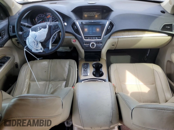 2019 Acura MDX Advance с VIN 5J8YD3H84KL004719, выставлен на аукционе Copart как лот 70201044 с пробегом 205 126 миль миль и Списание • Salvage title. История ставок и продаж доступна на DreamBid. Изображение 8.