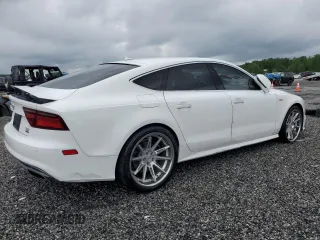 2016 Audi A7 Premium Plus с VIN WAUWGAFC6GN072330, выставлен на аукционе Copart как лот 53941805 с пробегом 169 237 миль миль и Списание • Salvage title. История ставок и продаж доступна на DreamBid. Изображение 3.