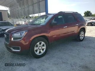 2015 GMC Acadia SLE with VIN 1GKKRPKD8FJ271340, listed as a Copart auction lot 60873515 with 264,652 mi miles and Clean title. Bid and sale history available at DreamBid. Image 1.