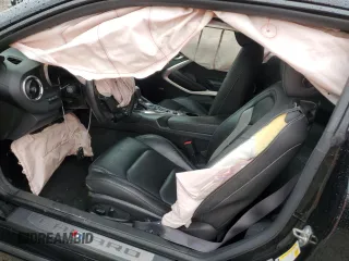 2017 Chevrolet Camaro 2SS with VIN 1G1FH1R74H0105086, listed as a Copart auction lot 73759172 with 77,757 mi miles. Bid and sale history available at carsss.com. Image 7.