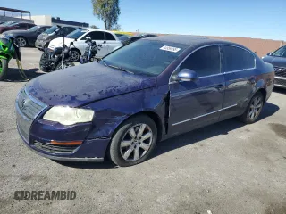 2006 Volkswagen Passat Value Edition z VIN WVWAK73C36P110294, wystawiony jako Copart lot #44959095 z przebiegiem 118 918 mil mil oraz Szkoda całkowita • Salvage title. Historia ofert i sprzedaży dostępna na DreamBid. Obrazek 1.