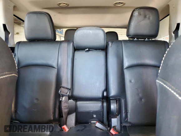 2018 Dodge Journey Crossroad z VIN 3C4PDDGG7JT504126, wystawiony jako Copart lot #55911855 z przebiegiem 107 564 mil mil oraz Szkoda całkowita • Salvage title. Historia ofert i sprzedaży dostępna na DreamBid. Obrazek 10.