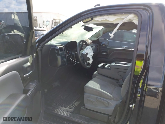 2018 Chevrolet Silverado 1500 Work Truck with VIN 1GCNCNEH8JZ343368, listed as a IAAI auction lot 41020560 with 79,764 mi miles. Bid and sale history available at carsss.com. Image 8.