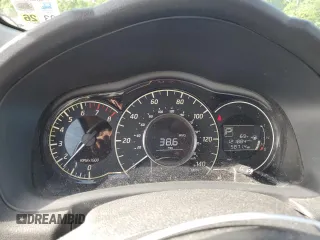 2016 Nissan Note S с VIN 3N1CE2CP1GL354886, выставлен на аукционе Copart как лот 60691385 с пробегом 121 884 миль миль и Списание • Salvage title. История ставок и продаж доступна на DreamBid. Изображение 9.