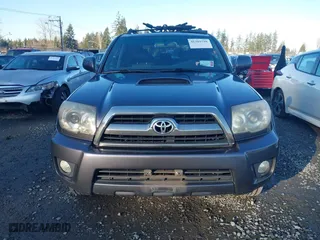 2006 Toyota 4Runner SR5 with VIN JTEBU14R468062745, listed as a IAAI auction lot 41389798 with 201,598 mi miles. Bid and sale history available at carsss.com. Image 12.