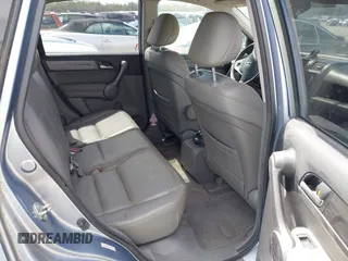 2008 Honda CR-V EX-L with VIN JHLRE48798C027664, listed as a IAAI auction lot 42033349 with 1 mi miles. Bid and sale history available at carsss.com. Image 8.