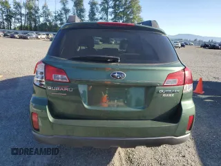 2010 Subaru Outback Limited Power Moon с VIN 4S4BRBKC2A3322457, выставлен на аукционе Copart как лот 58553435 с пробегом 66 500 миль миль и Списание • Salvage title. История ставок и продаж доступна на DreamBid. Изображение 6.