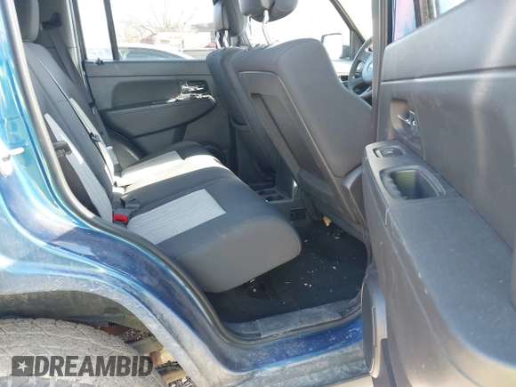 2010 Jeep Liberty Sport with VIN 1J4PN2GK2AW179248, listed as a IAAI auction lot 41952965 with 215,995 mi miles. Bid and sale history available at carsss.com. Image 8.