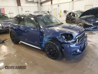 2018 MINI Countryman Cooper S with VIN WMZYT5C36J3E69206, listed as a Copart auction lot 78248944 with 59,832 mi miles and Salvage Title. Bid and sale history available at carsss.com. Image 4.
