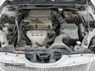 2011 Mitsubishi Galant ES with VIN 4A32B3FFXBE006097, listed as a Copart auction lot 46103215 with 149,494 mi miles and Salvage Title. Bid and sale history available at carsss.com. Image 11.