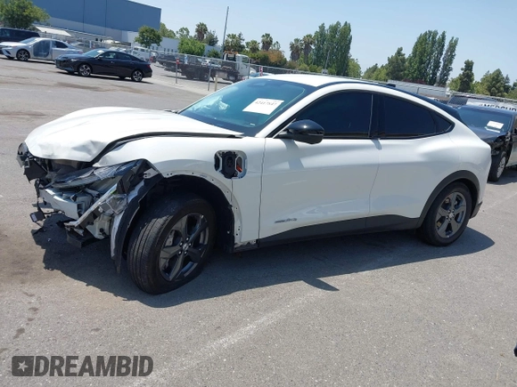 2023 Ford Mustang Mach-E Select с VIN 3FMTK1SS5PMA01675, выставлен на аукционе IAAI как лот 42417847 с пробегом 25 722 миль миль и . История ставок и продаж доступна на DreamBid. Изображение 15.