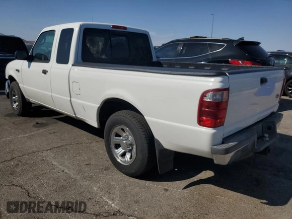 2003 Ford Ranger XLT Appearance z VIN 1FTYR44E23PB90515, wystawiony jako Copart lot #62690605 z przebiegiem 109 054 mil mil oraz Szkoda całkowita • Salvage title. Historia ofert i sprzedaży dostępna na DreamBid. Obrazek 2.